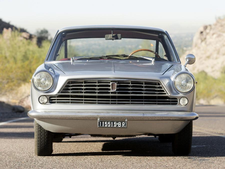  Fiat 2300 S Coupe 1961 года  (фото 18 из 19)